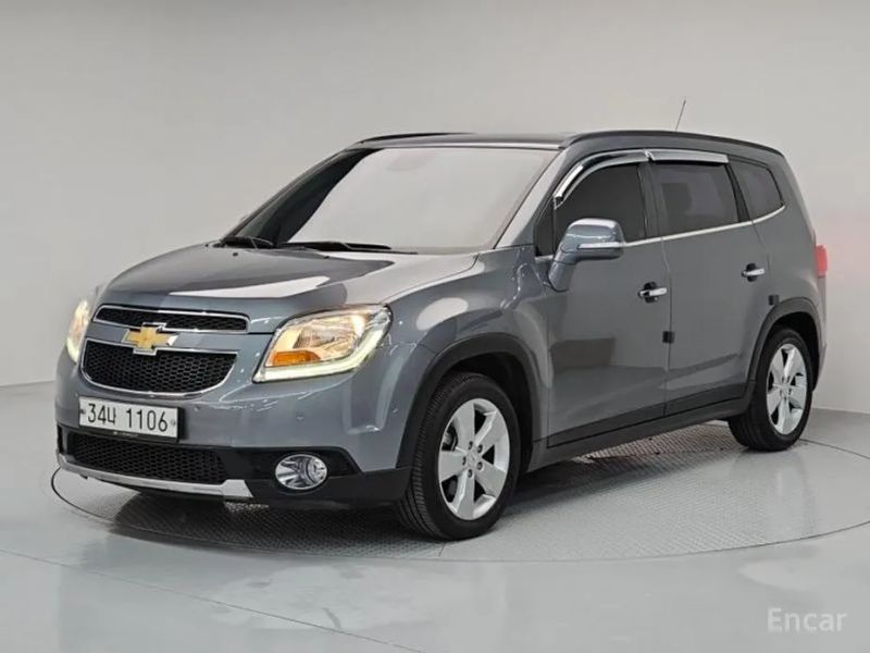 ChevroletGMDaewoo Orlando