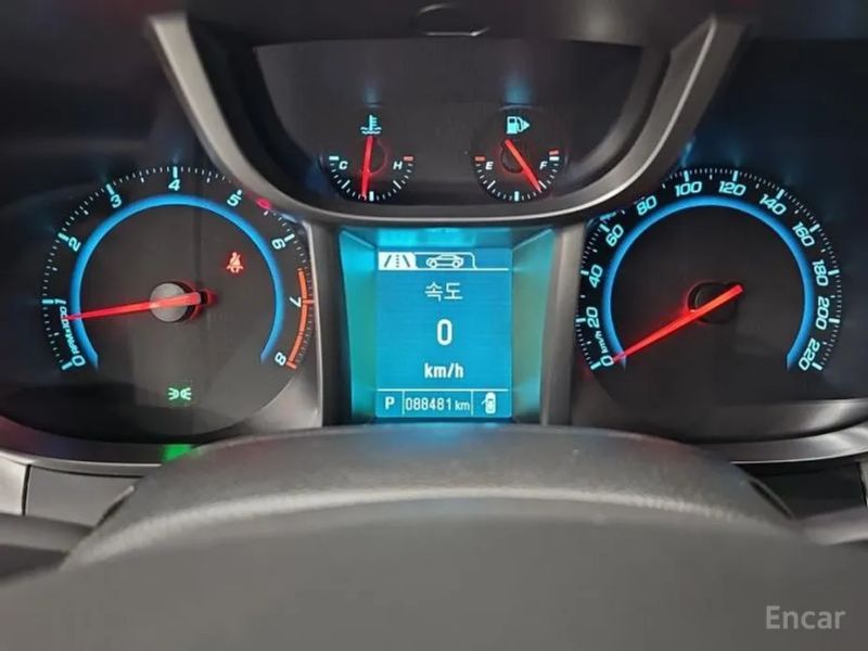 ChevroletGMDaewoo Orlando
