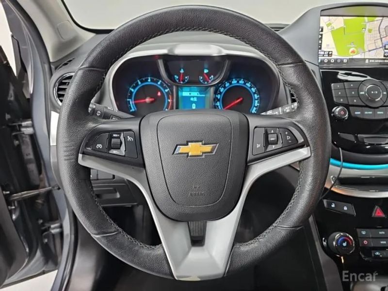 ChevroletGMDaewoo Orlando