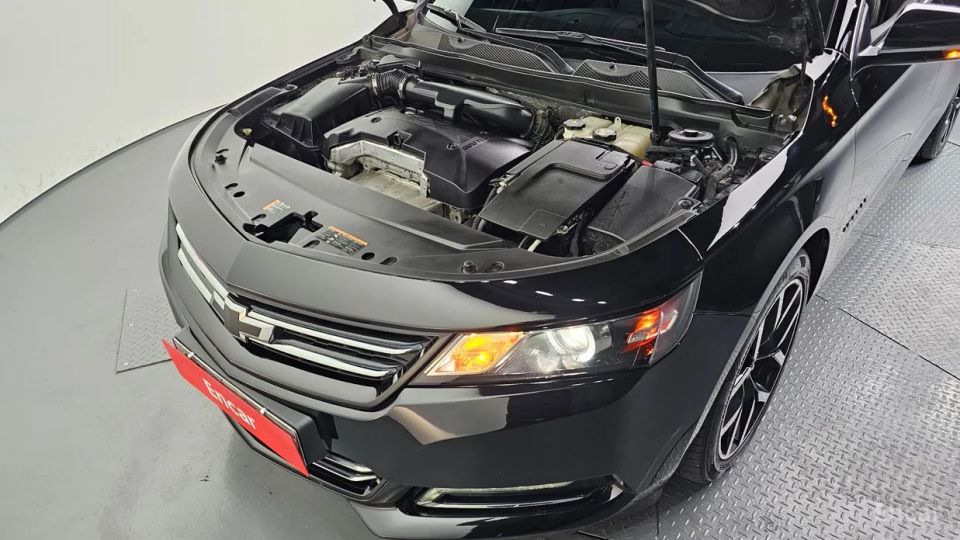 ChevroletGMDaewoo Impala
