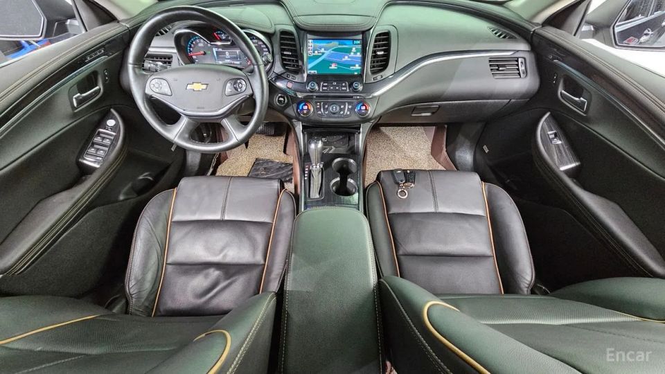 ChevroletGMDaewoo Impala