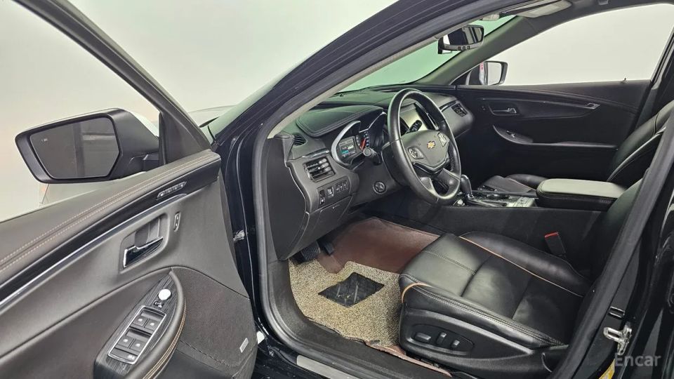 ChevroletGMDaewoo Impala