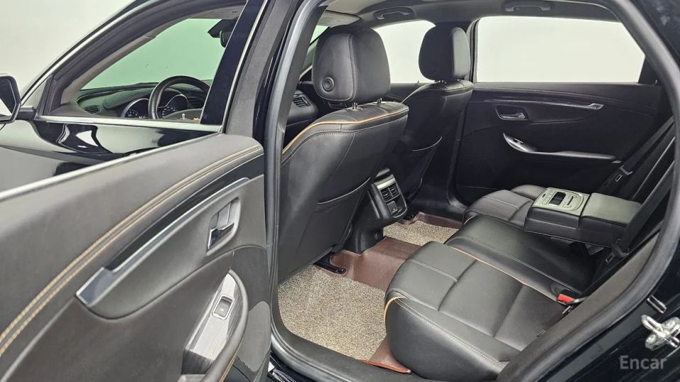 ChevroletGMDaewoo Impala