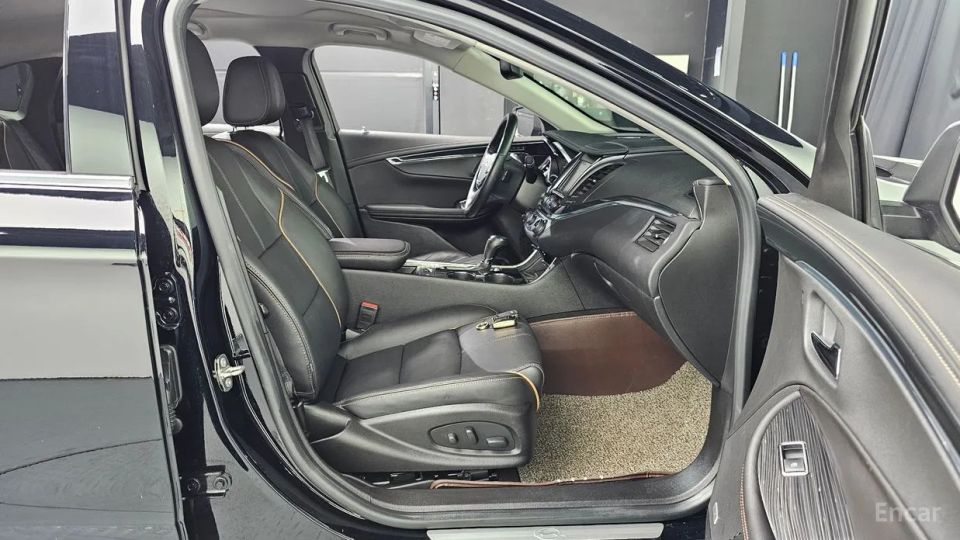 ChevroletGMDaewoo Impala