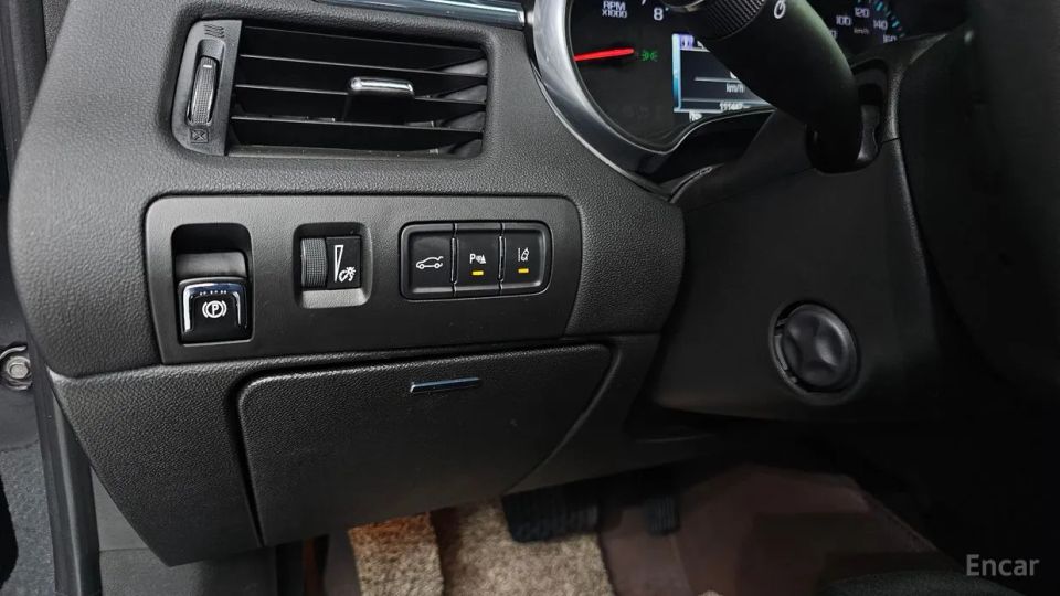 ChevroletGMDaewoo Impala