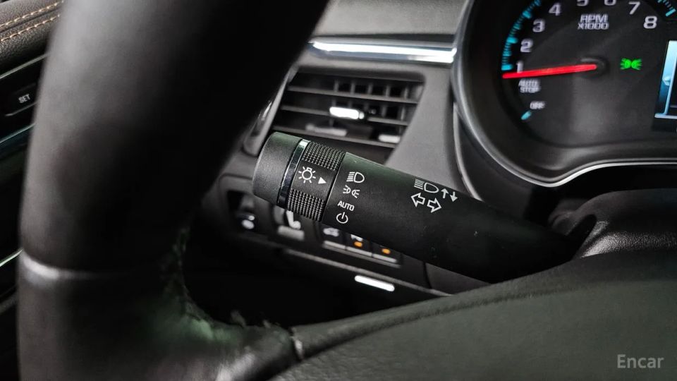 ChevroletGMDaewoo Impala