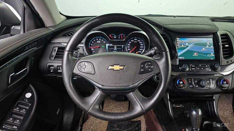 ChevroletGMDaewoo Impala