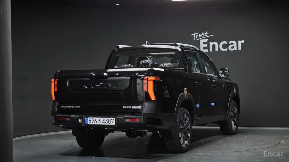KG_Mobility_Ssangyong Musso