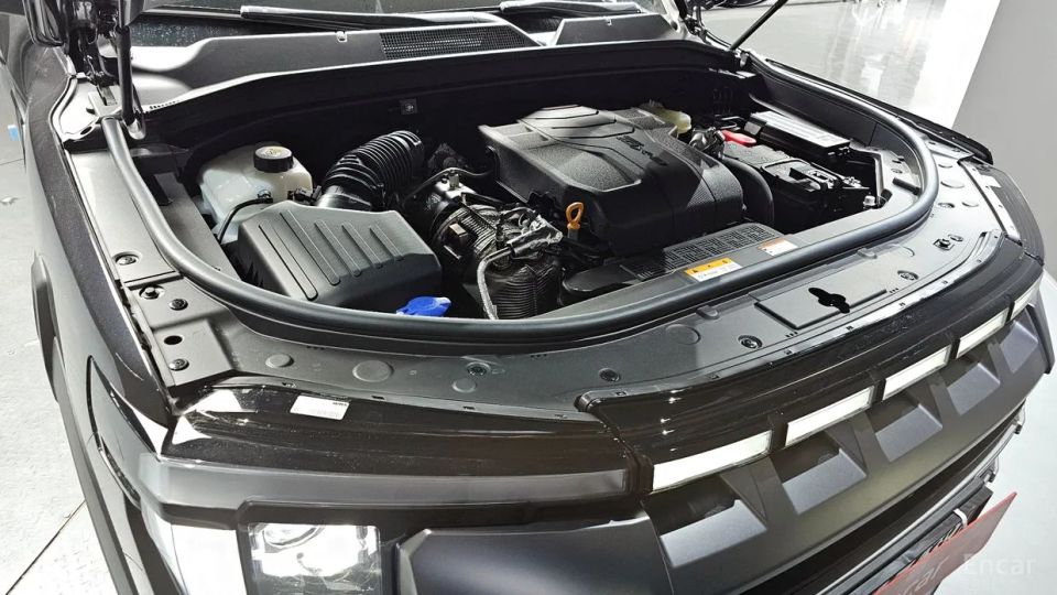 KG_Mobility_Ssangyong Musso