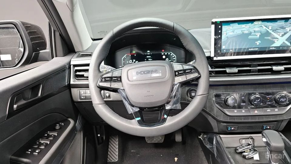 KG_Mobility_Ssangyong Musso