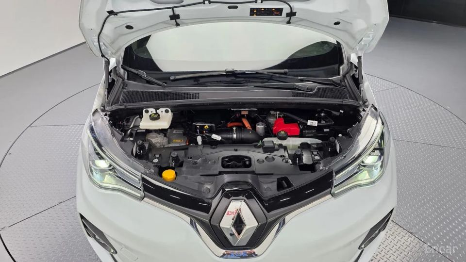 Renault-KoreaSamsung Zoe