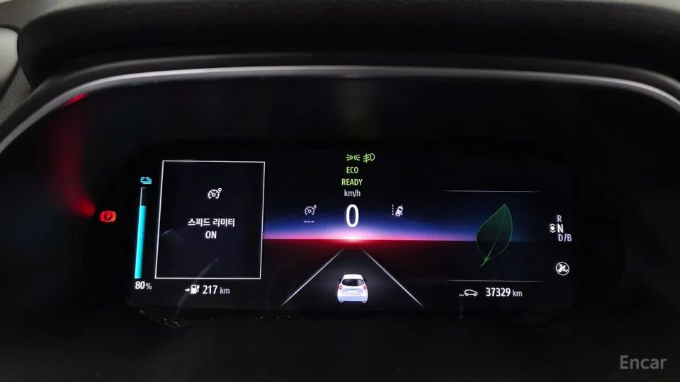 Renault-KoreaSamsung Zoe