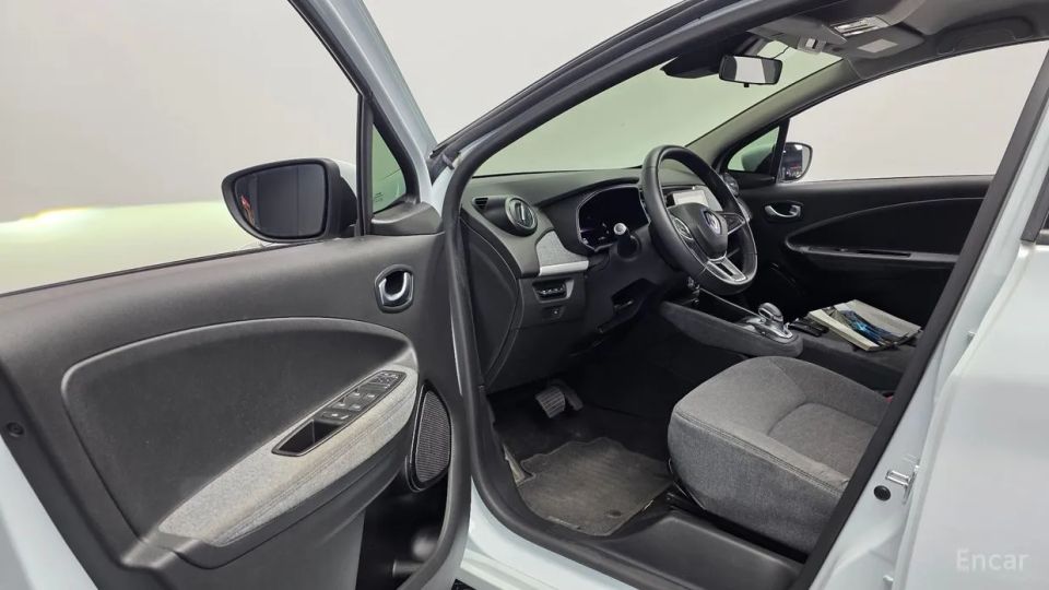 Renault-KoreaSamsung Zoe