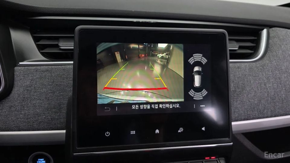 Renault-KoreaSamsung Zoe