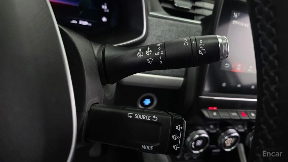 Renault-KoreaSamsung Zoe