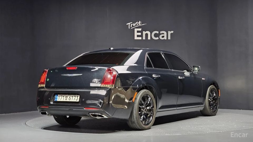 Chrysler 300C