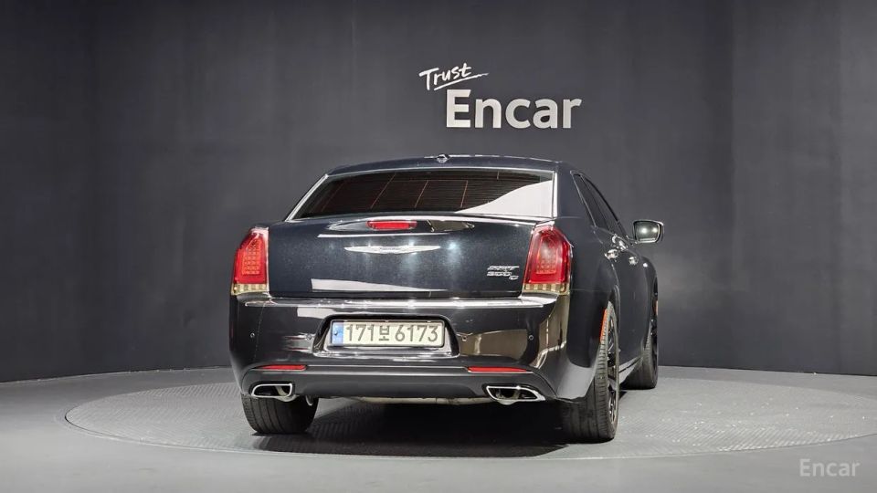 Chrysler 300C