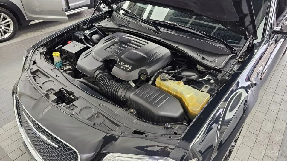 Chrysler 300C