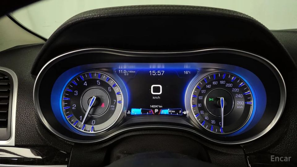 Chrysler 300C