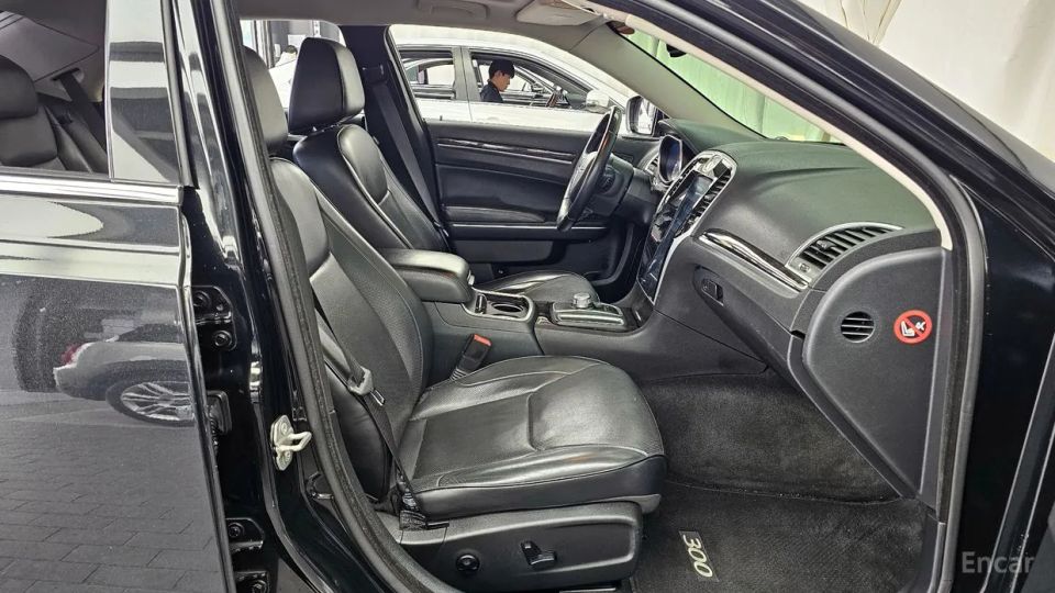 Chrysler 300C