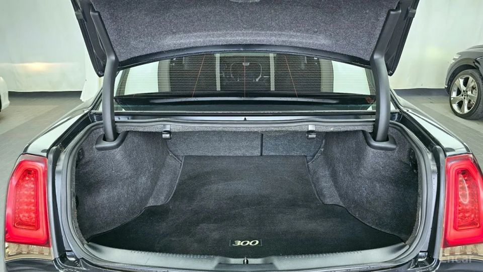 Chrysler 300C