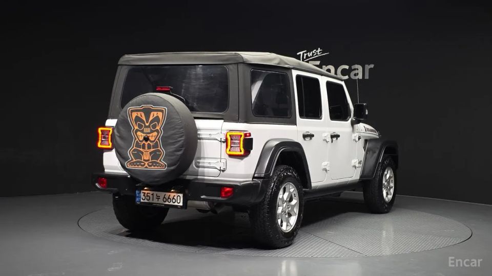 Jeep wrangler