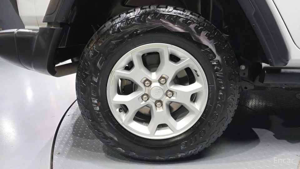 Jeep wrangler