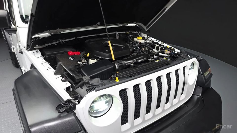 Jeep wrangler