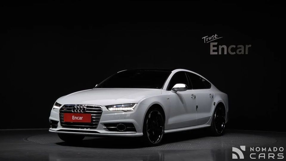 Audi S7