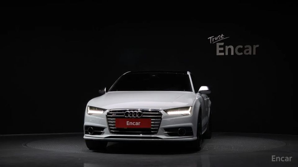 Audi S7