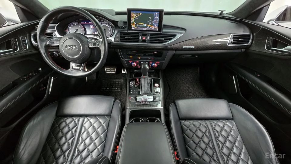 Audi S7