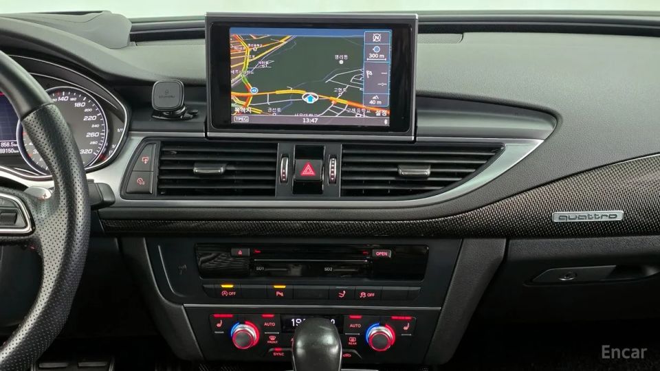 Audi S7