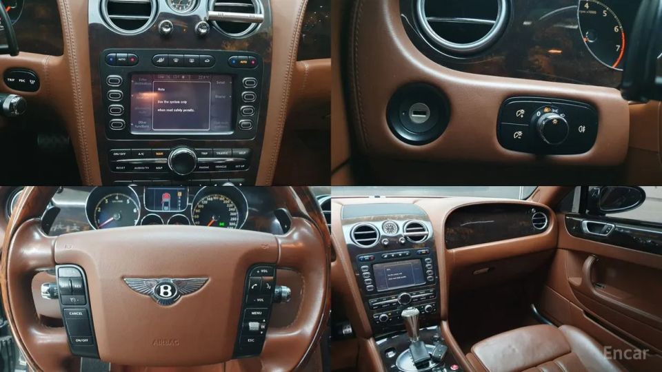 Bentley Flying Spur
