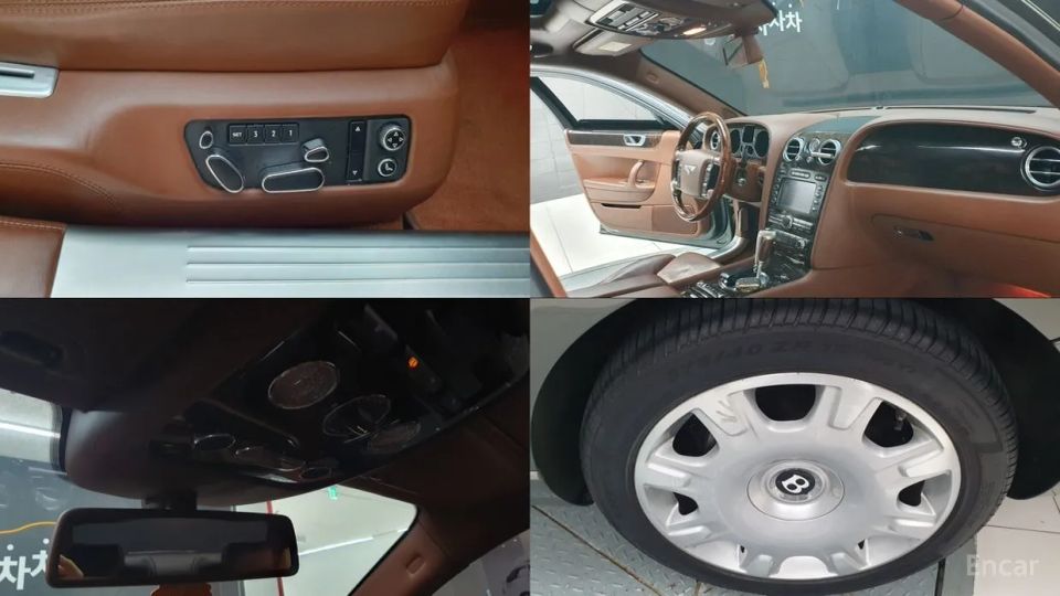 Bentley Flying Spur