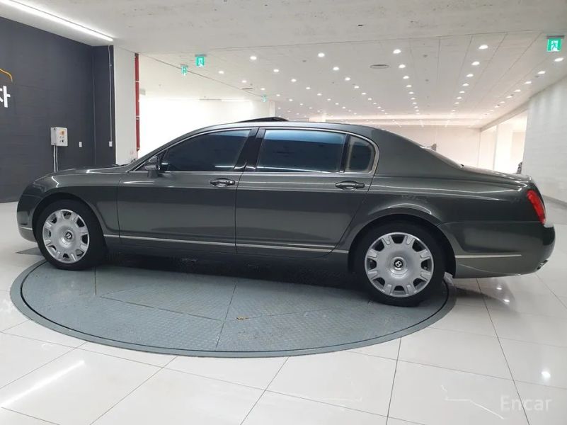 Bentley Flying Spur