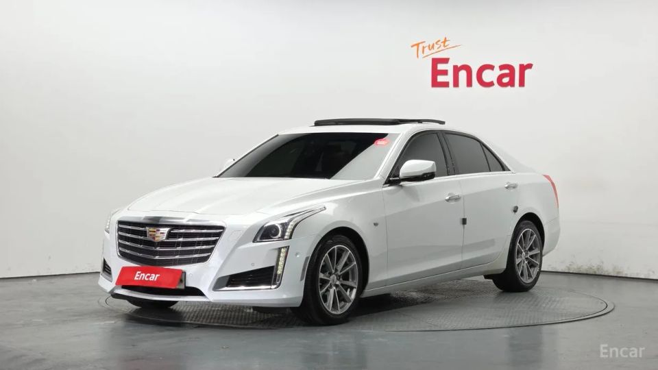 Cadillac CTS