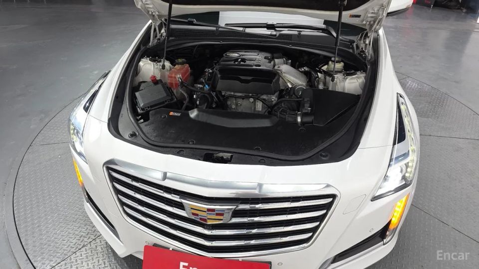 Cadillac CTS