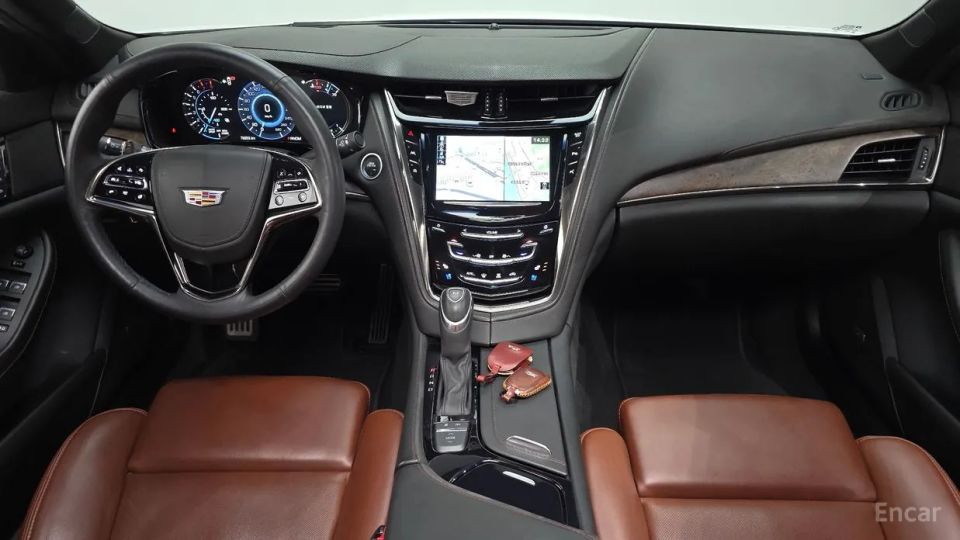 Cadillac CTS