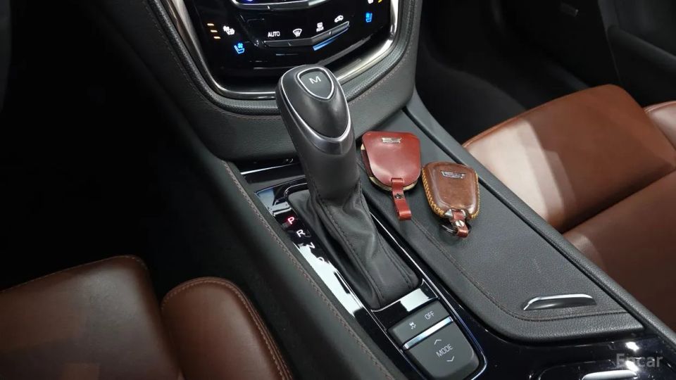 Cadillac CTS