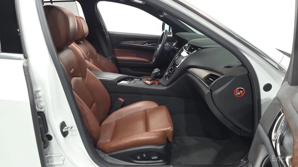 Cadillac CTS