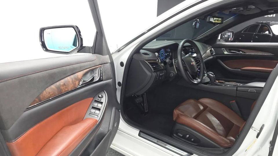 Cadillac CTS