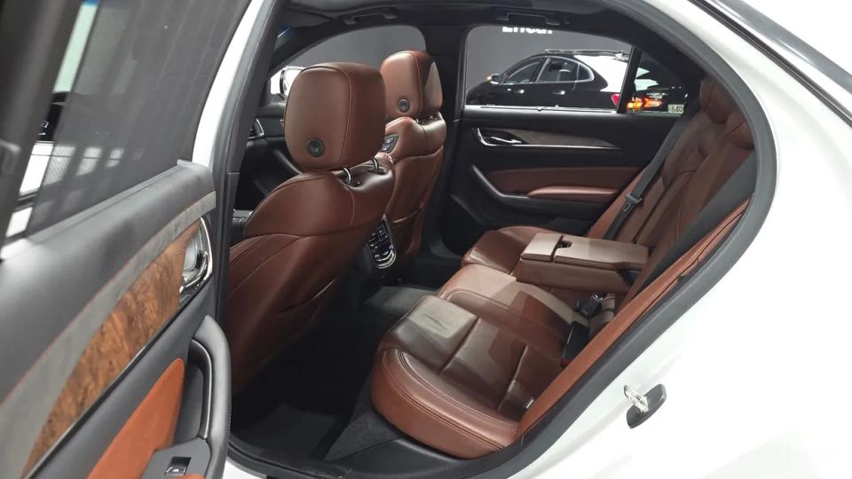 Cadillac CTS