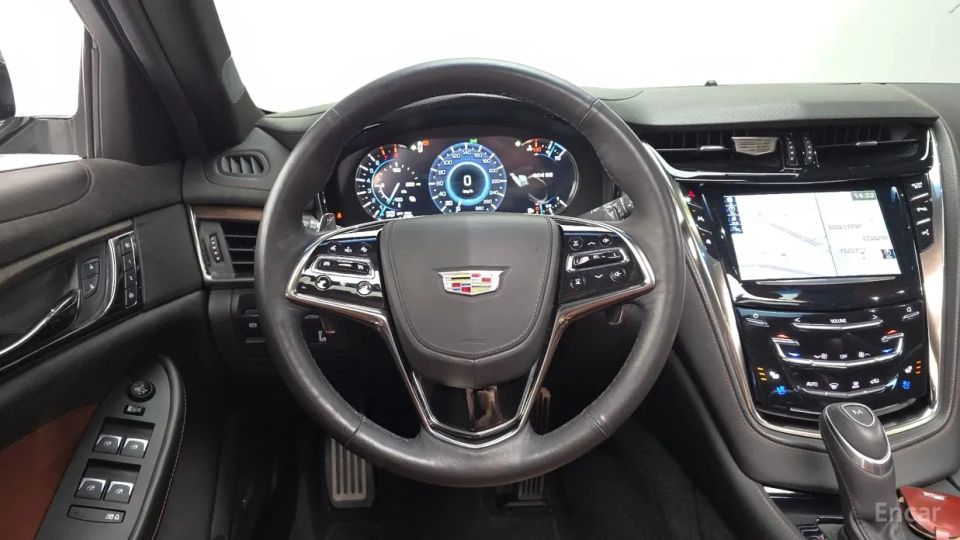 Cadillac CTS