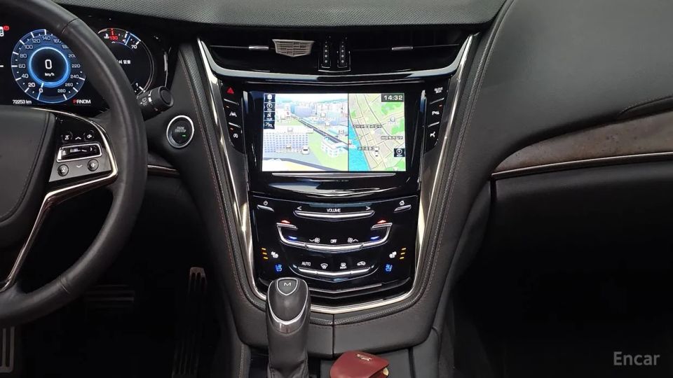 Cadillac CTS