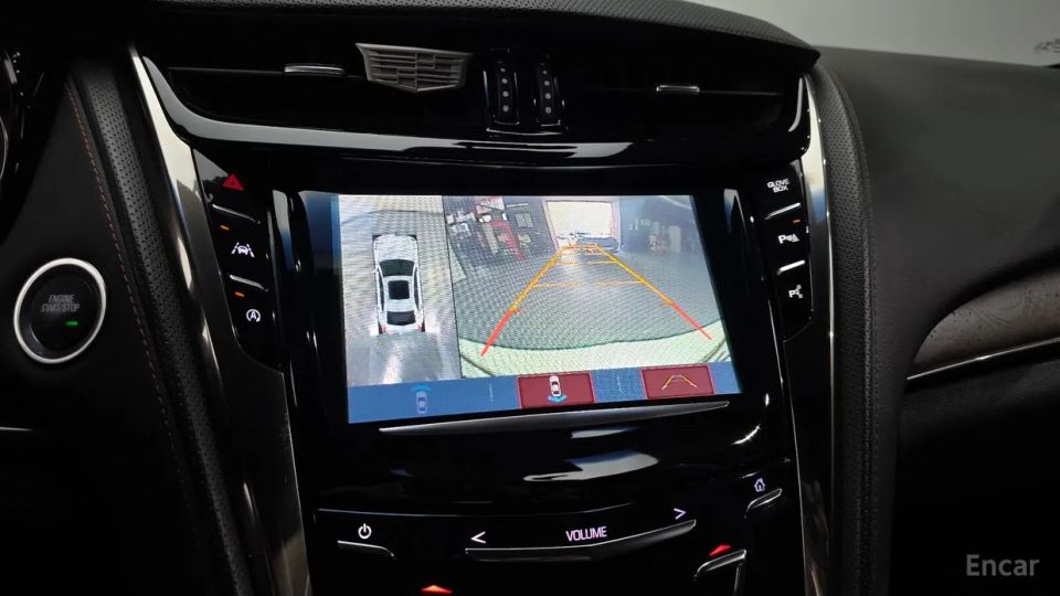 Cadillac CTS