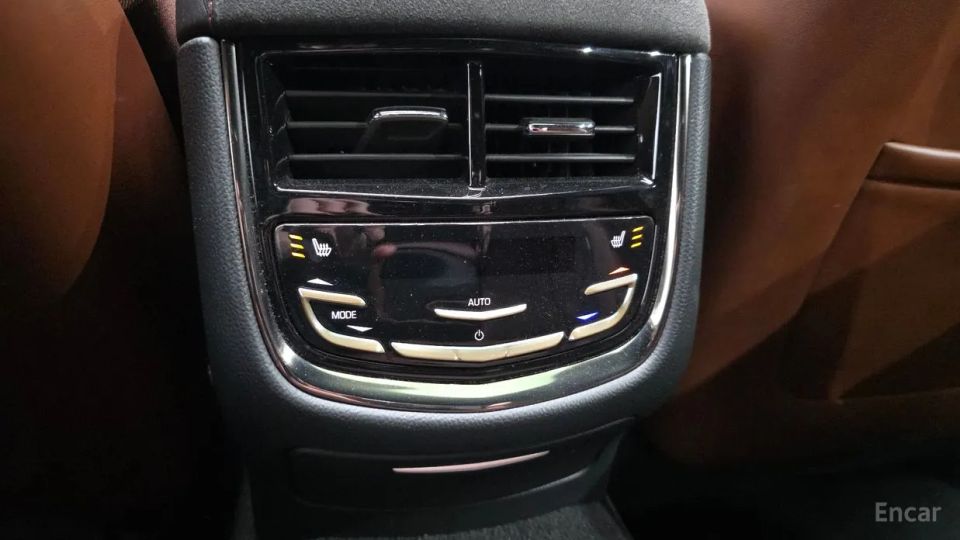 Cadillac CTS