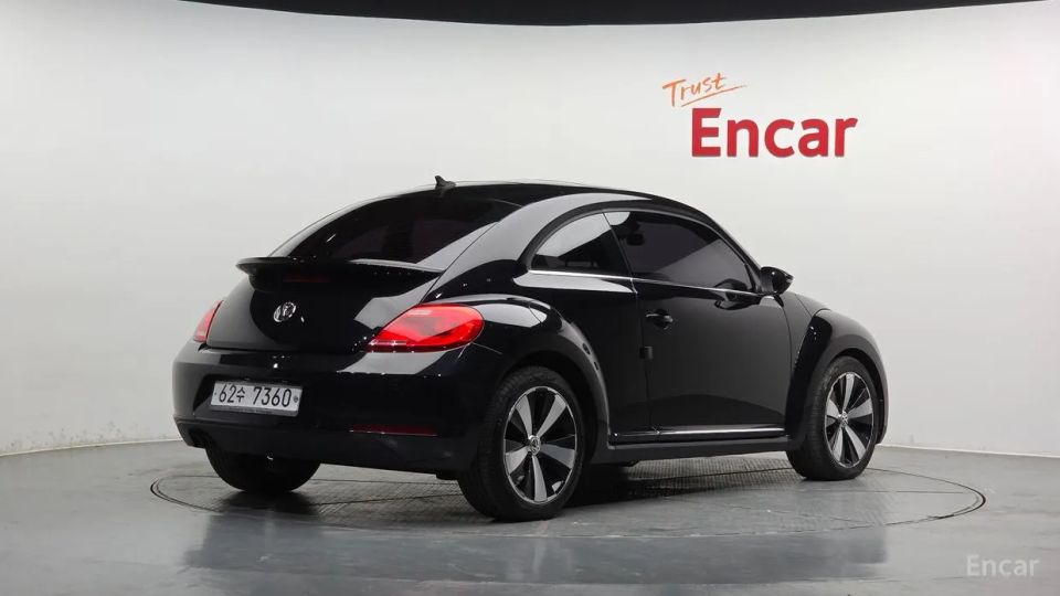 Volkswagen Beatle