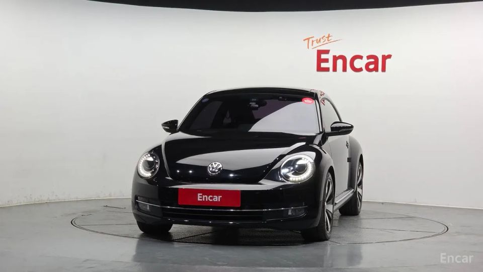 Volkswagen Beatle