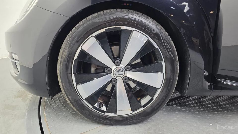 Volkswagen Beatle