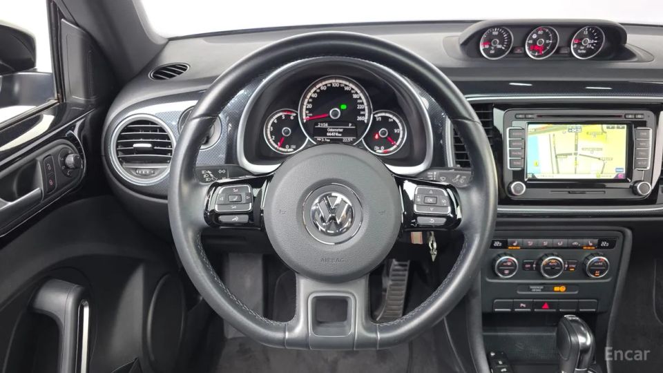 Volkswagen Beatle